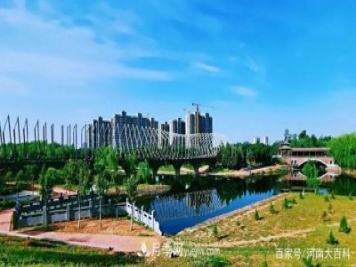 许昌投资2.9亿多元，30个园林绿化项目让许昌更美!